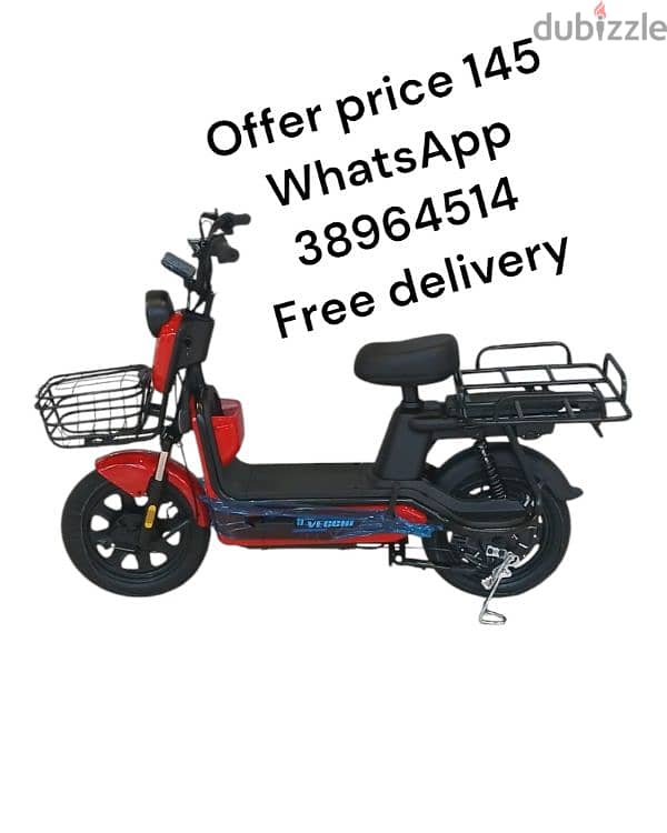 Electric scooter for sale new brand WhatsApp 10