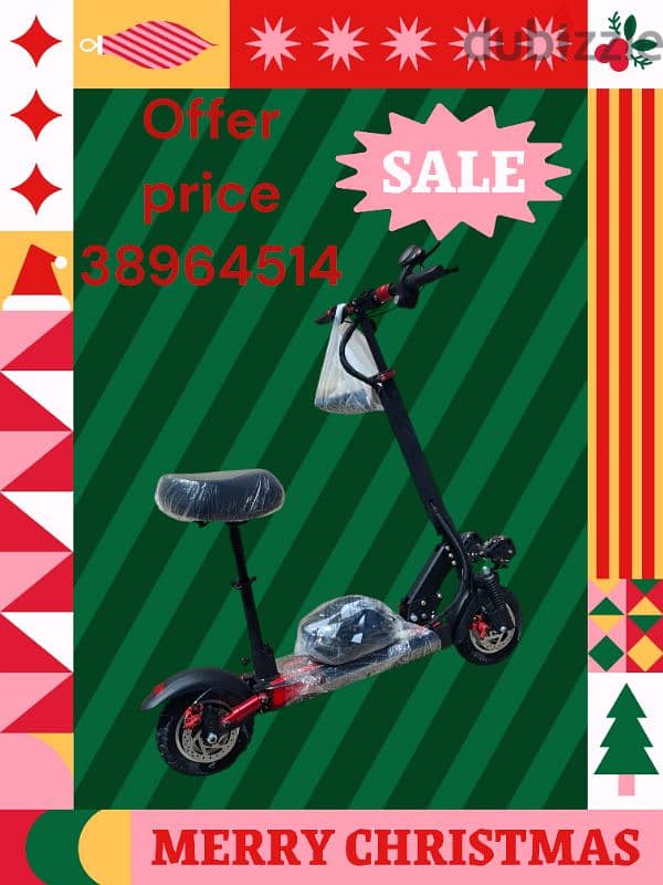 Electric scooter for sale new brand WhatsApp 11