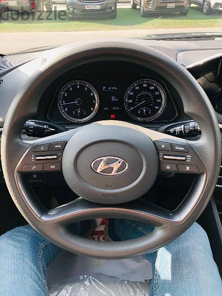 هيونداي سوناتا 2021 Hyundai Sonata 4