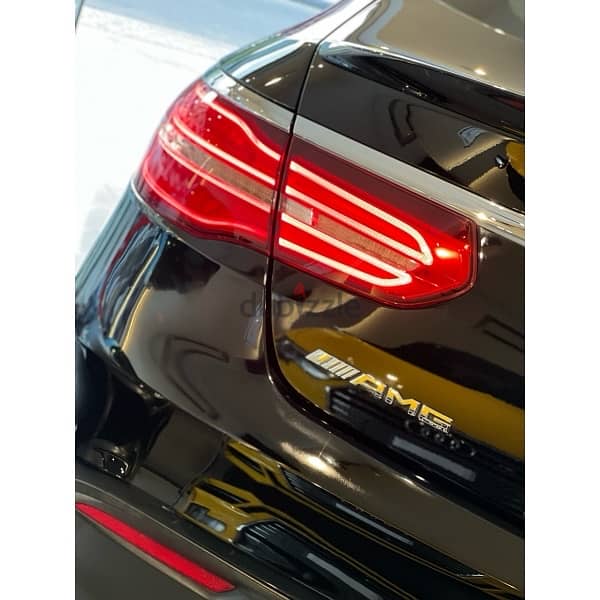 Mercedes-Benz GLE 43 AMG 2017 9