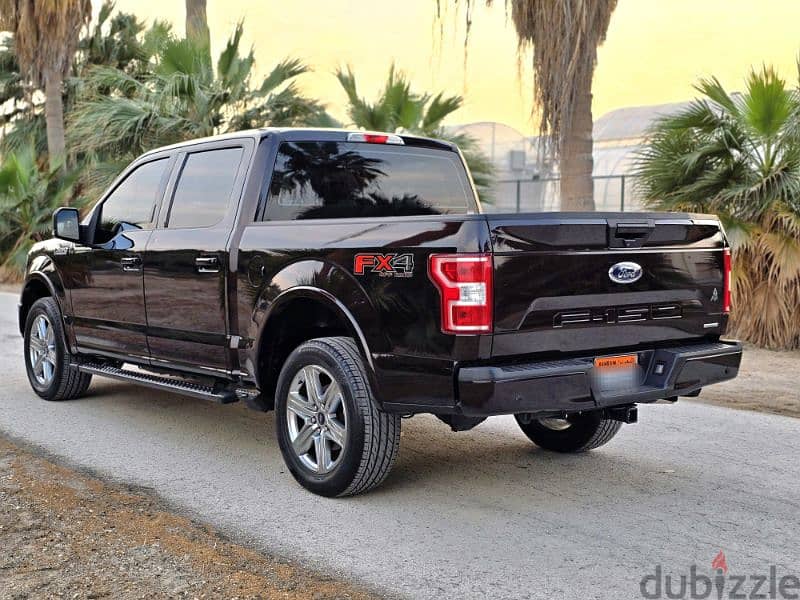 Ford F150 2018 3