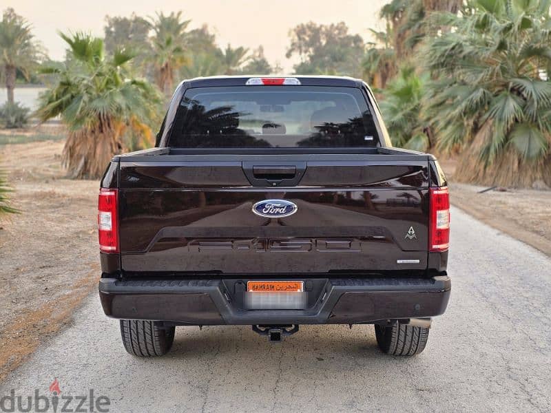 Ford F150 2018 5