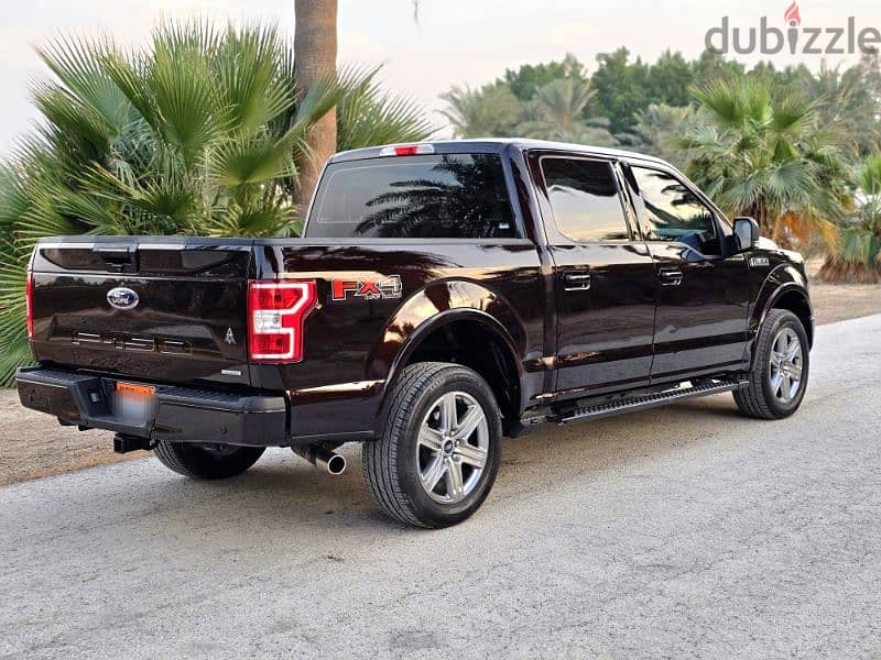 Ford F150 2018 6