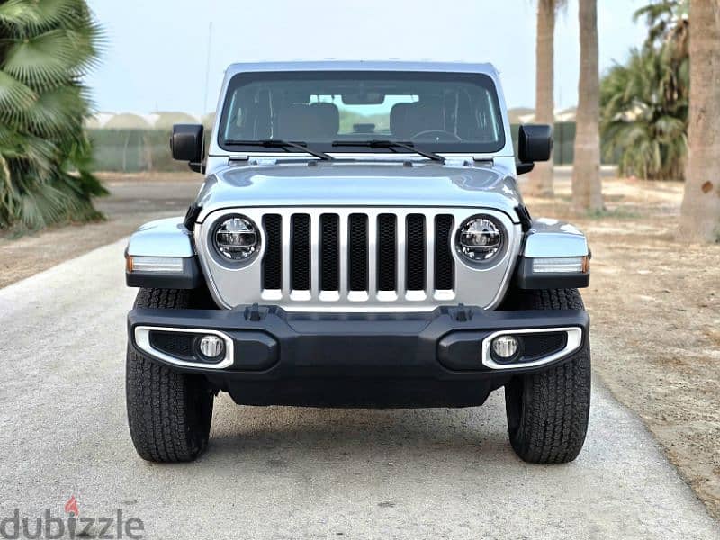 Jeep Wrangler 2021 0