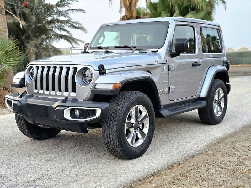 Jeep Wrangler 2021 2