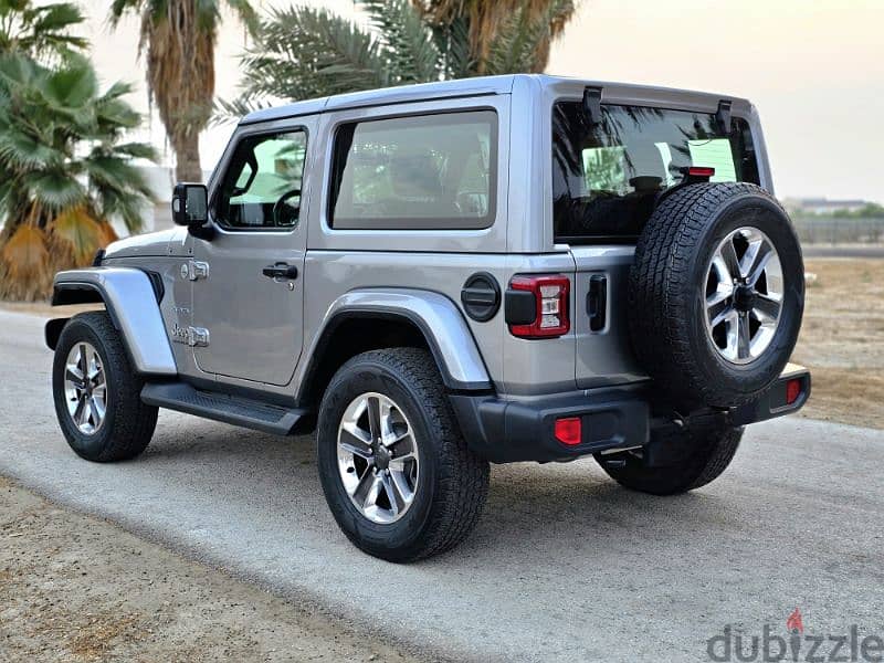 Jeep Wrangler 2021 3