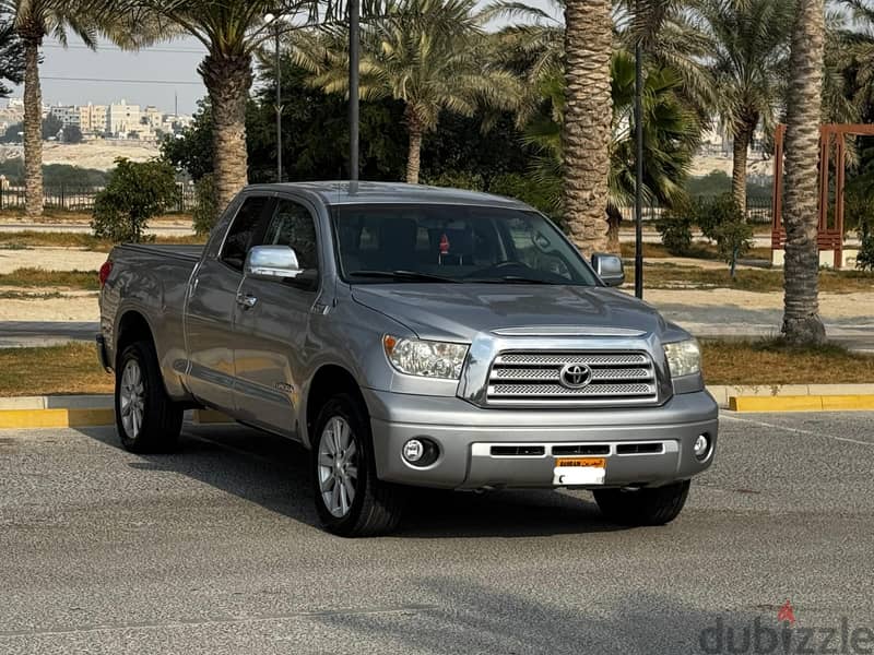 Toyota Tundra 2008 0