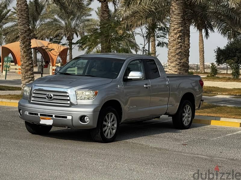 Toyota Tundra 2008 1