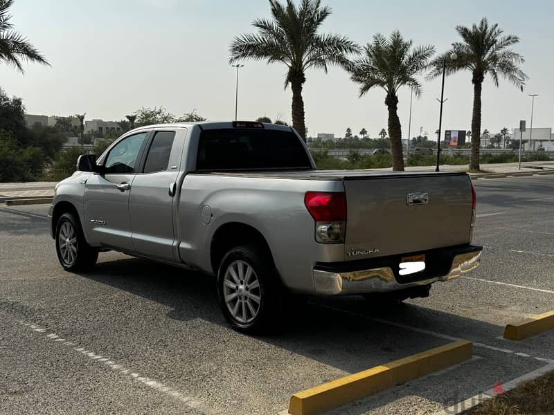 Toyota Tundra 2008 6