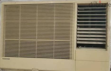 Toshiba Window Air Conditioner