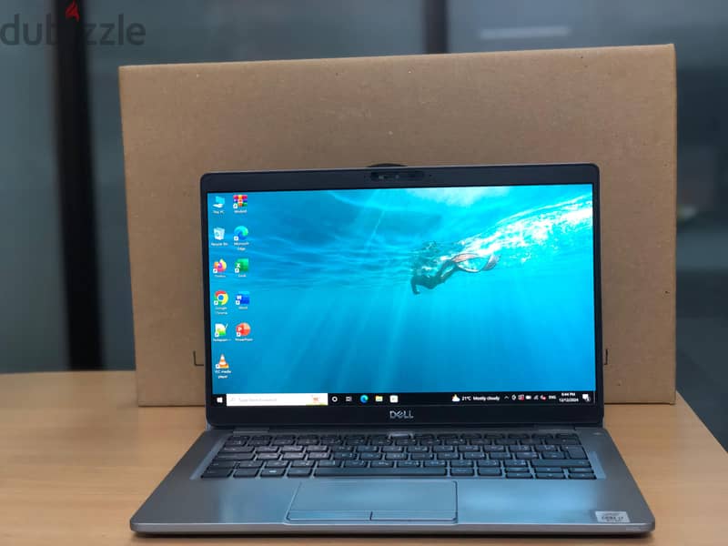 DELL Latitude 5310 Core i7-10 Gen 16 GB RAM + 512 GB SSD 0