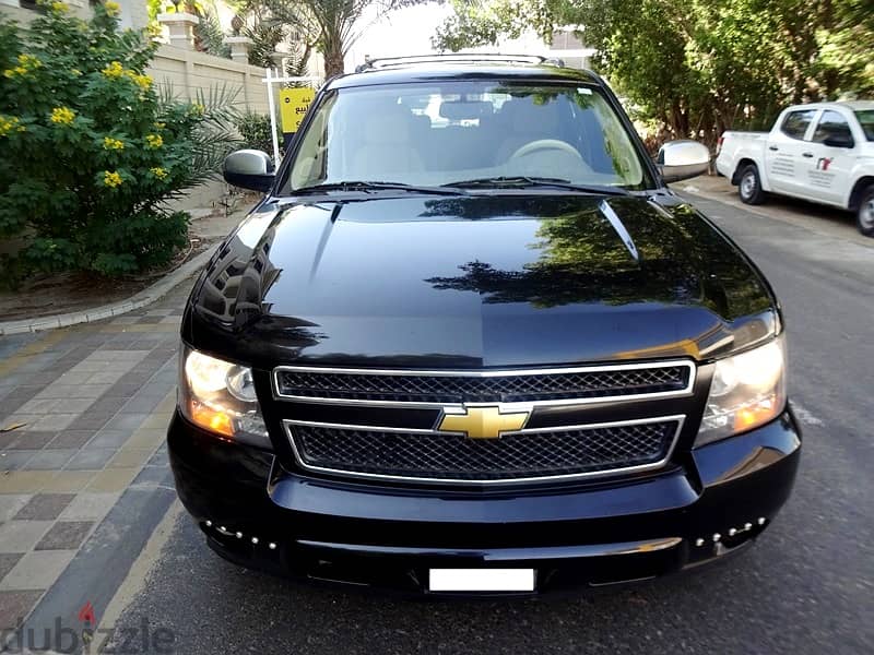 Chevrolet Tahoe 2012 0