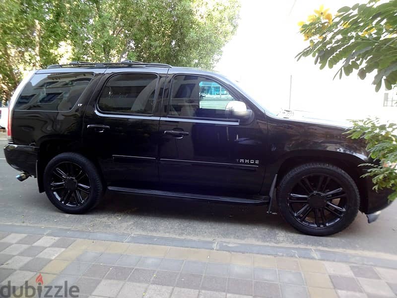 Chevrolet Tahoe 2012 6