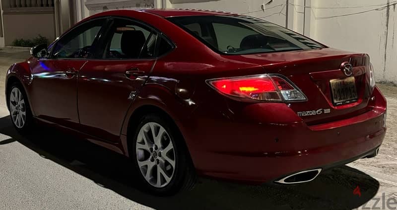 Mazda 6 2010 0