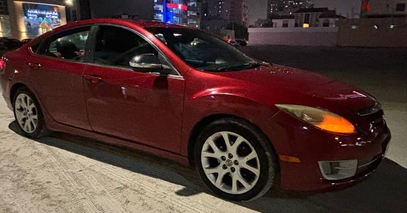 Mazda 6 2010 5