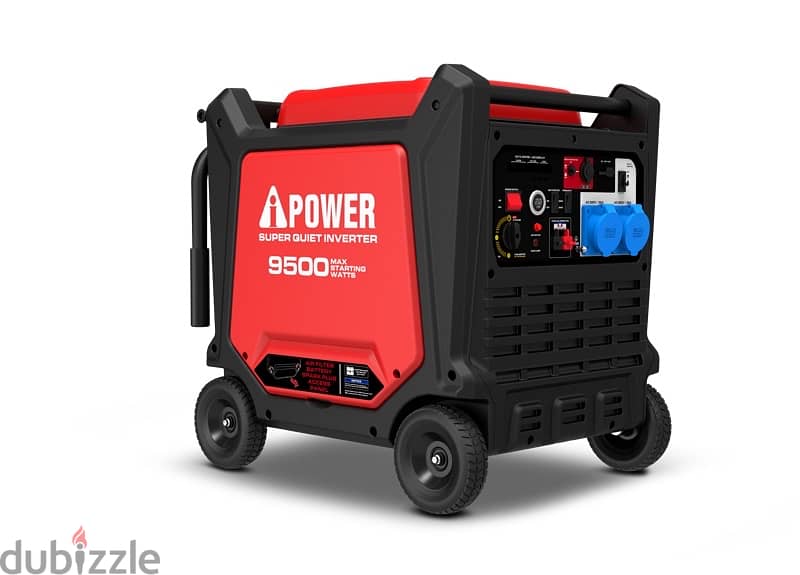 i POWER SUPER QUIET INVERTER GENERATOR 6