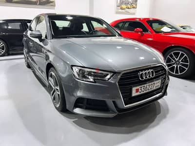 Audi A3 2018