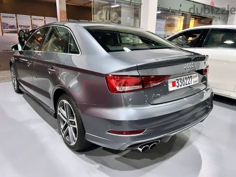 Audi A3 2018 3