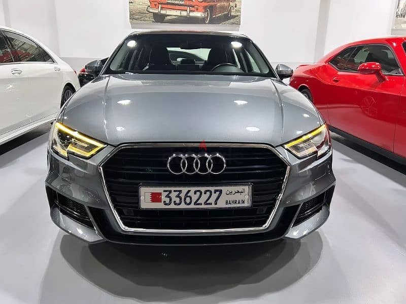 Audi A3 2018 11