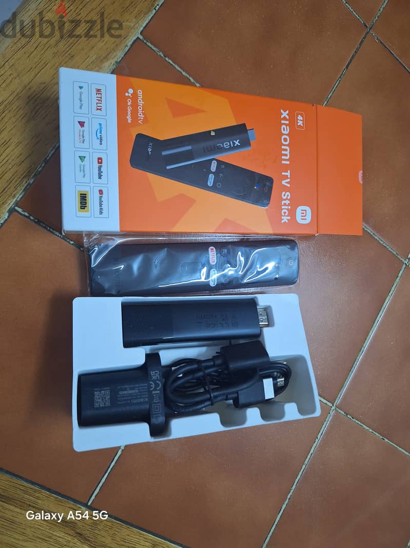 Xiaomi TV Stick 4K 0