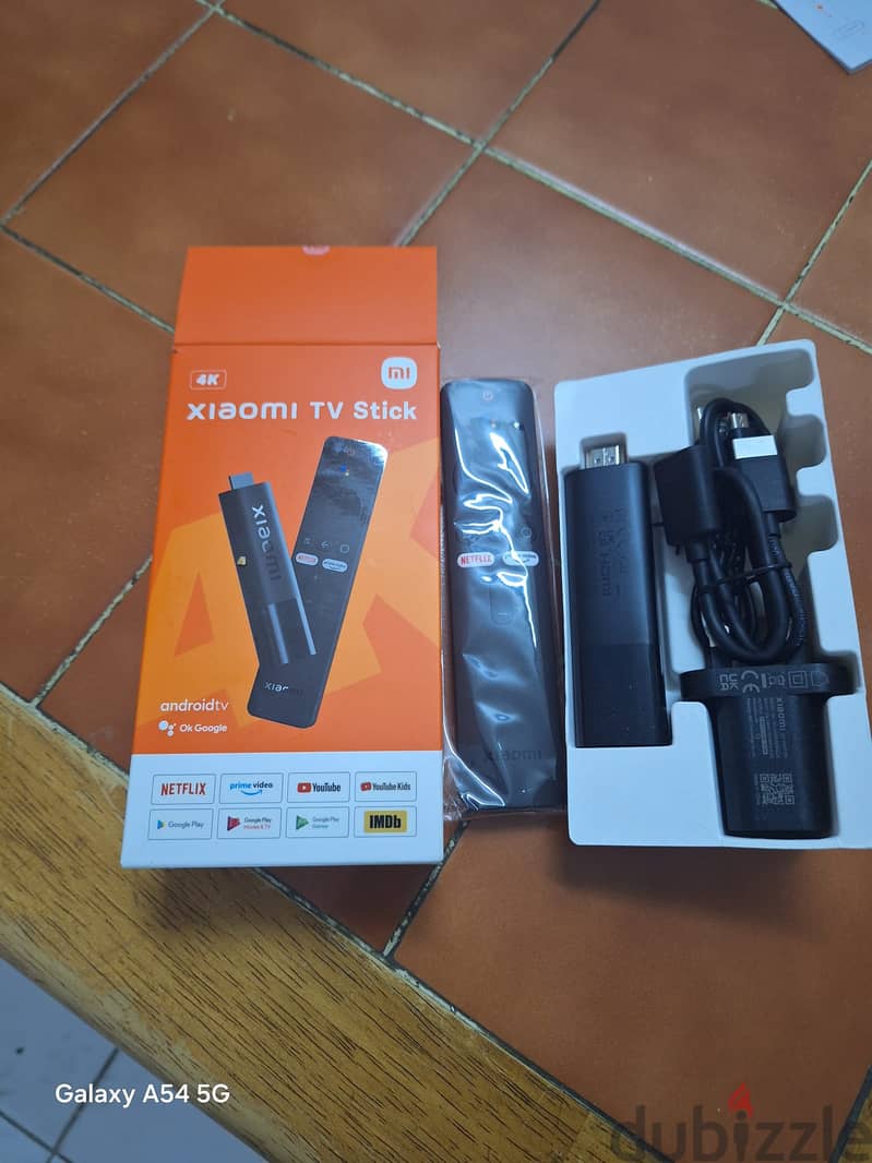 Xiaomi TV Stick 4K 2