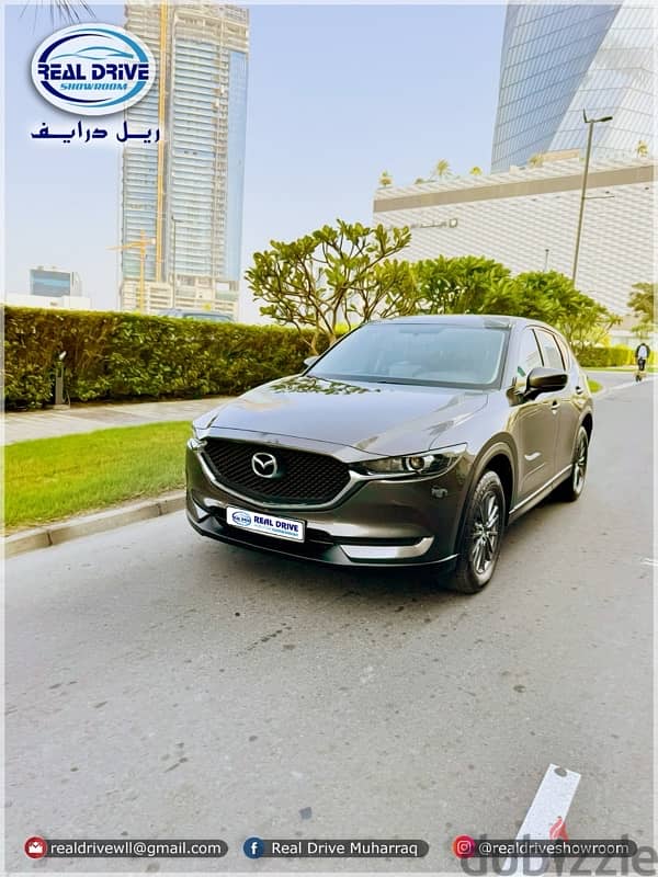 Mazda CX-5 - 2020 - Zero Accident - Single Owner 0