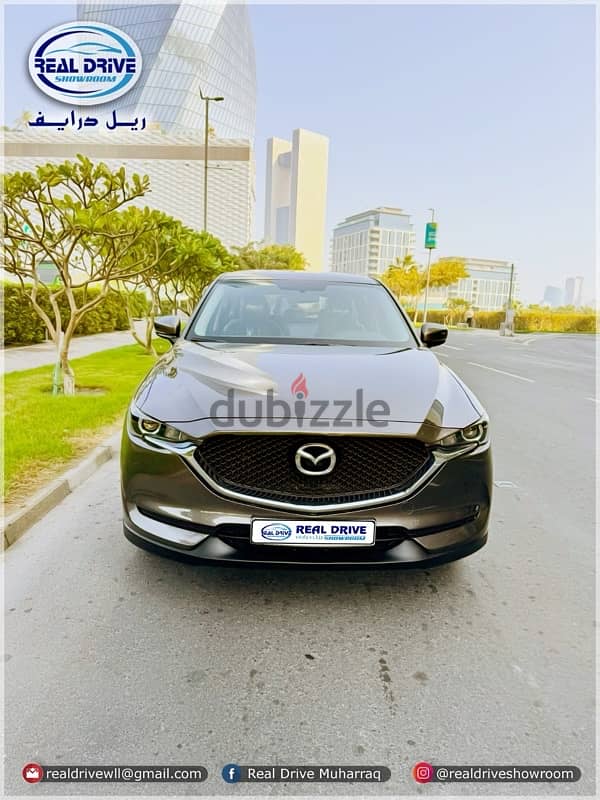 Mazda CX-5 - 2020 - Zero Accident - Single Owner 1