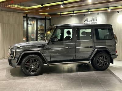 Mercedes-Benz G 55 AMG 2008 model FOR SALE