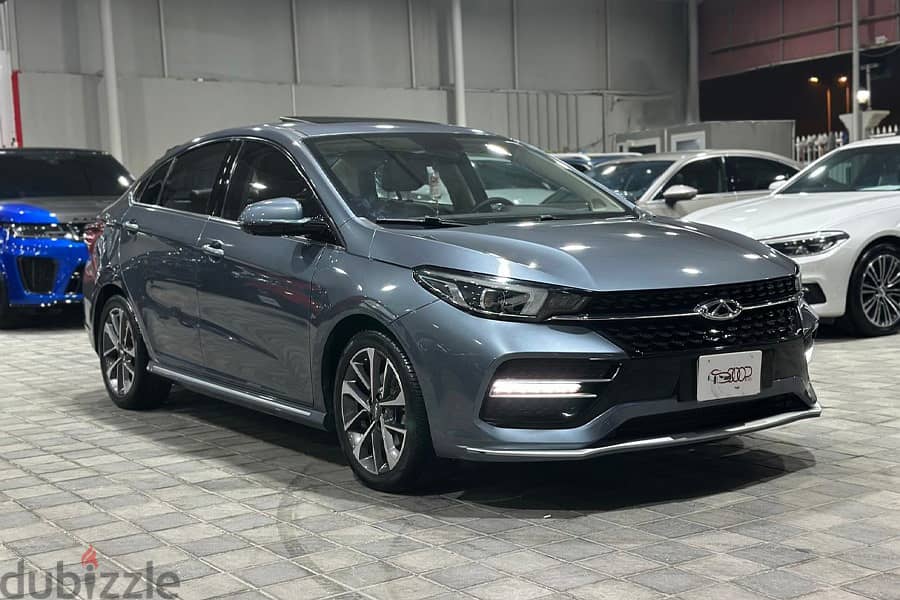 Chery Arrizo 2020 ARRIZO 6 2