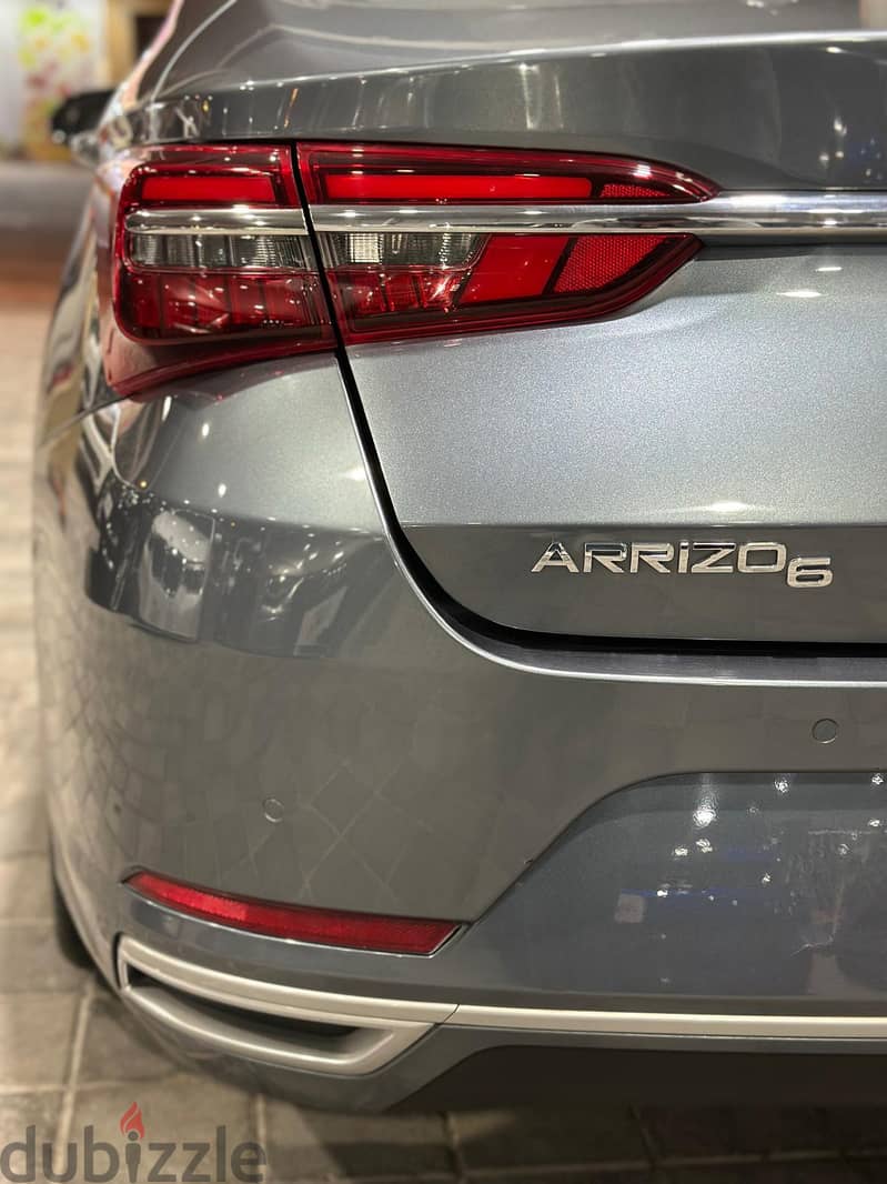 Chery Arrizo 2020 ARRIZO 6 11