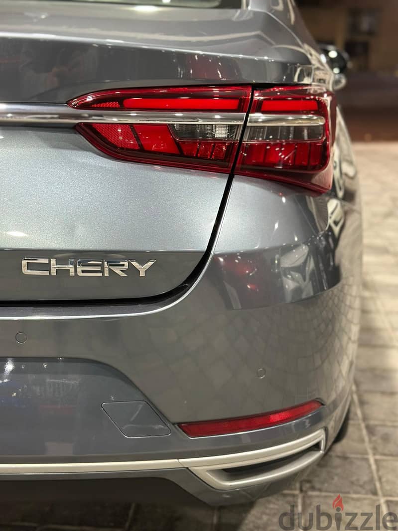 Chery Arrizo 2020 ARRIZO 6 12