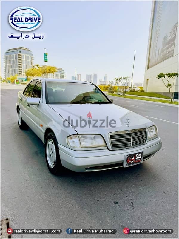 Mercedes-Benz C-Class 1994 0