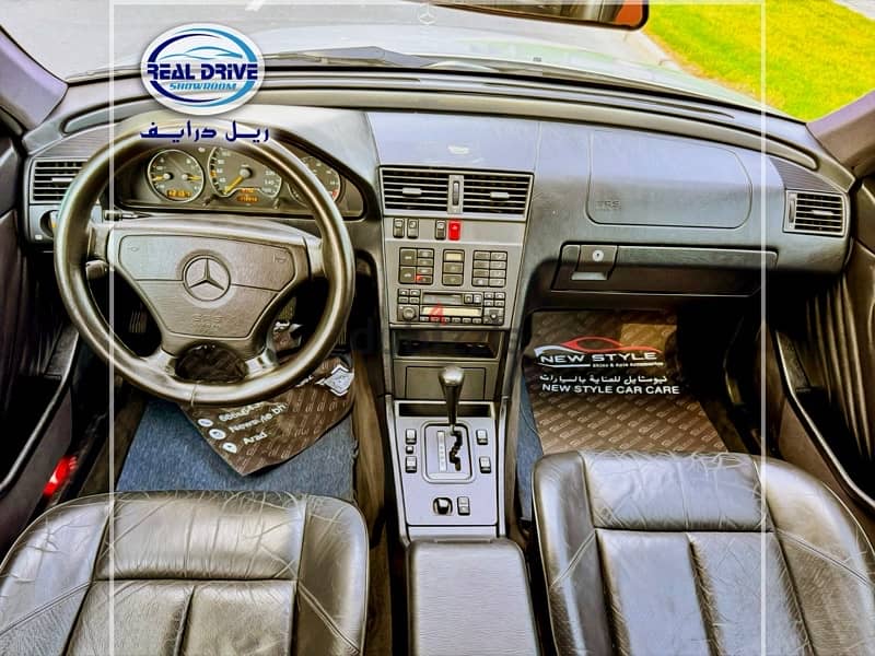 Mercedes-Benz C-Class 1994 3