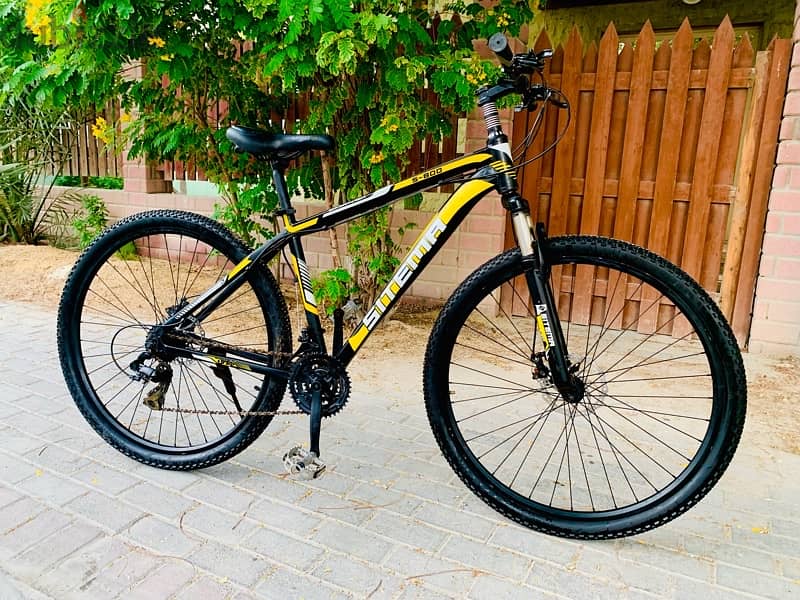 29” MTB 0