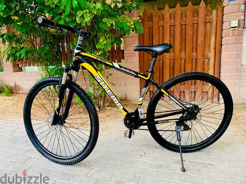 29” MTB 1