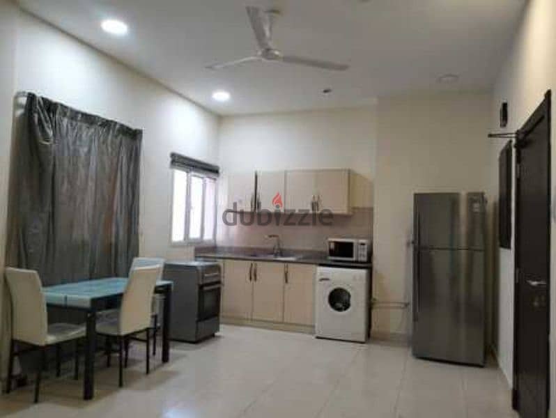 1 bhk flat for rent with EWA salmaniy 2