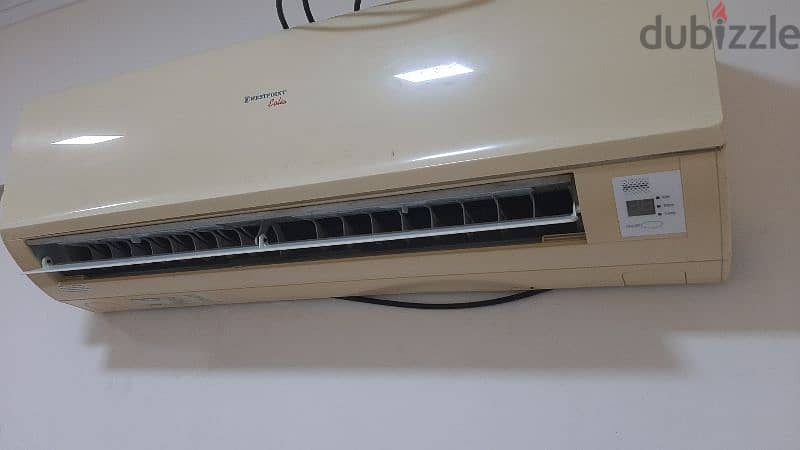 1.5 ton Split AC Good working condition 32056983 6