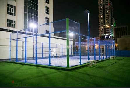 2 padel courts for sale 39833406