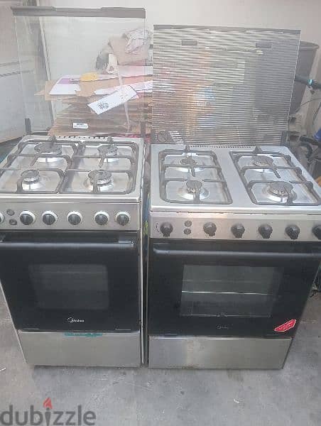 oven midiya good condition good working 0