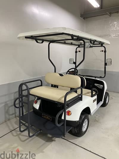 golf cart