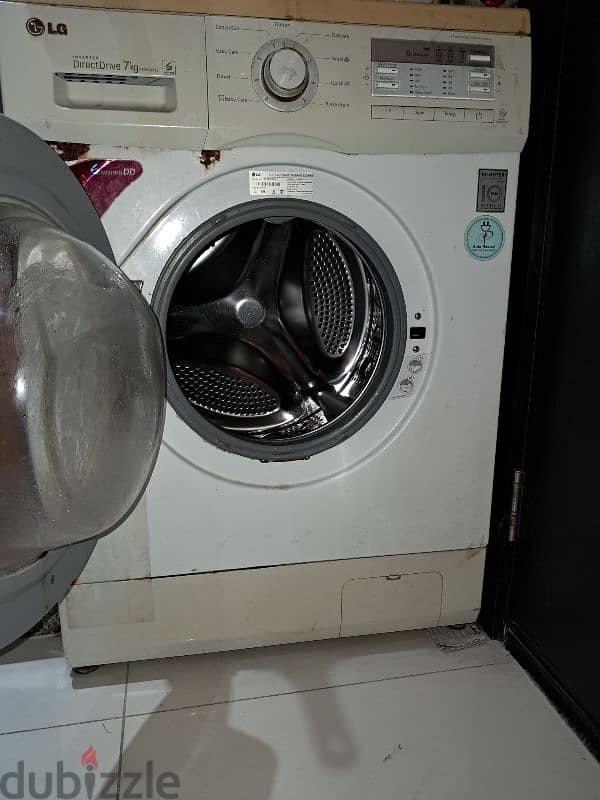 Washing machine urgent sale 1