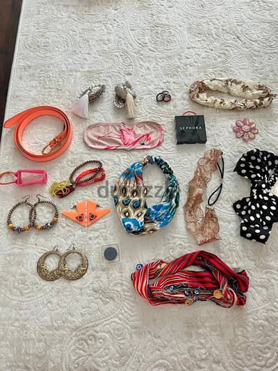 New & Used Accessories