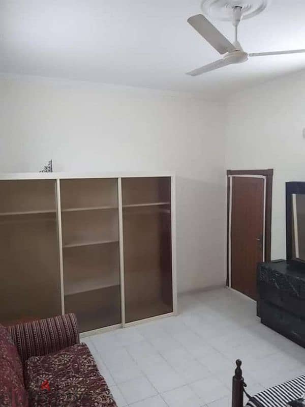 Furnished Studio for rent Budiya maqsha 130BD with EWA Call 39490882 3