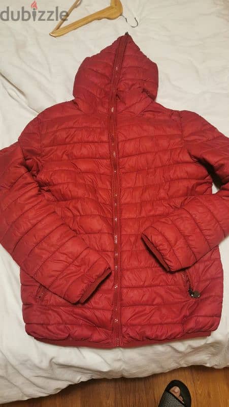 Men's Jacket - Size L 0