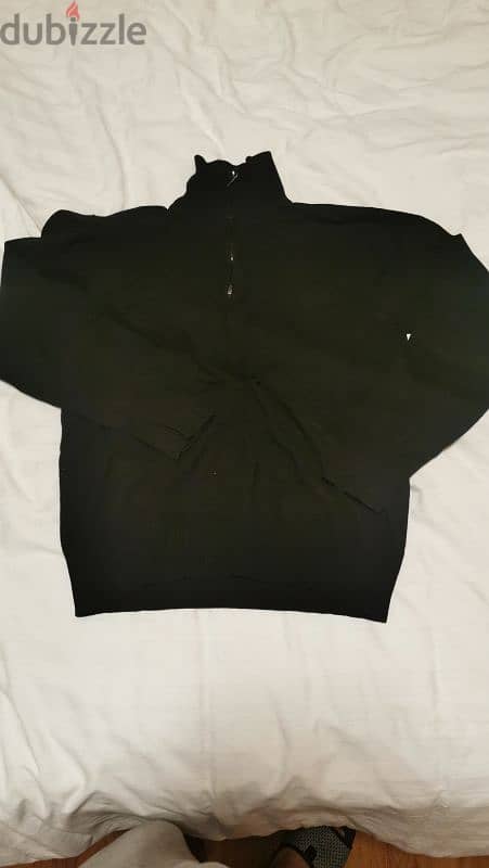 Men's Jumpers 100 Cotton - Size S 4