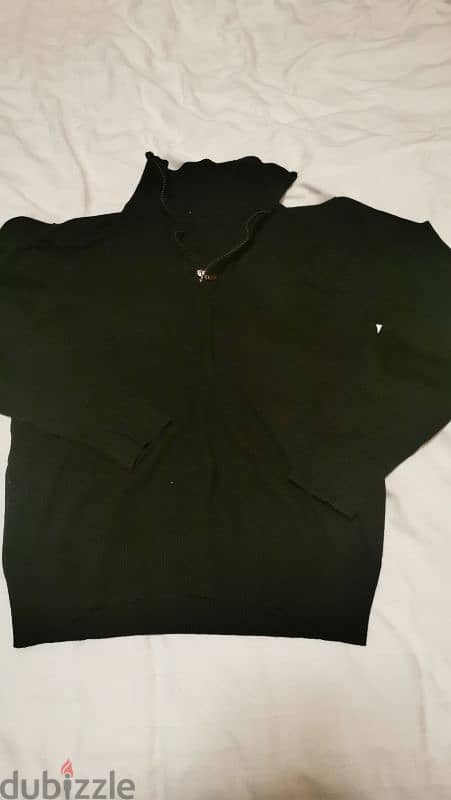 Men's Jumpers 100 Cotton - Size S 6