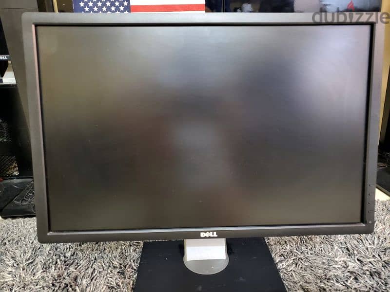 Dell UltraSharp U2412MB Black 22" 0