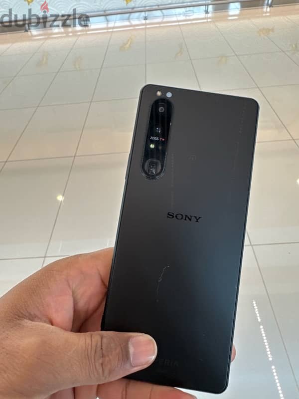 For sale Sony xperia 1 ||| 5G 12GB RAM 256 GB MEMORY 1