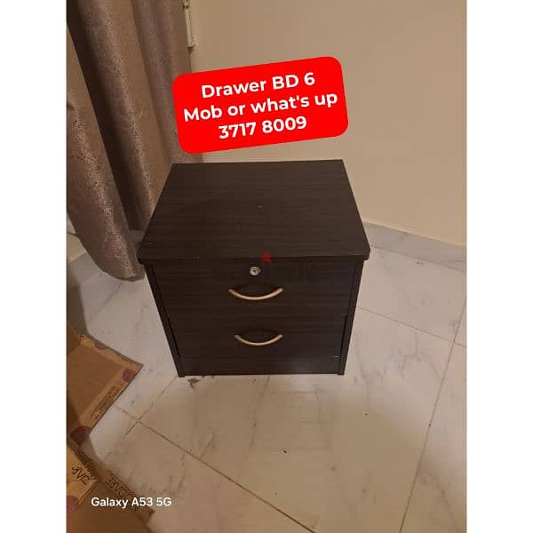 Cupboard 3 door and other household items for sale with delivery 9