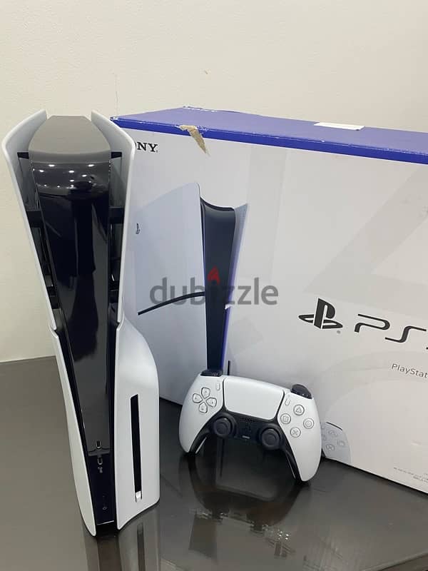 PlayStation 5 Slim 1TB 0